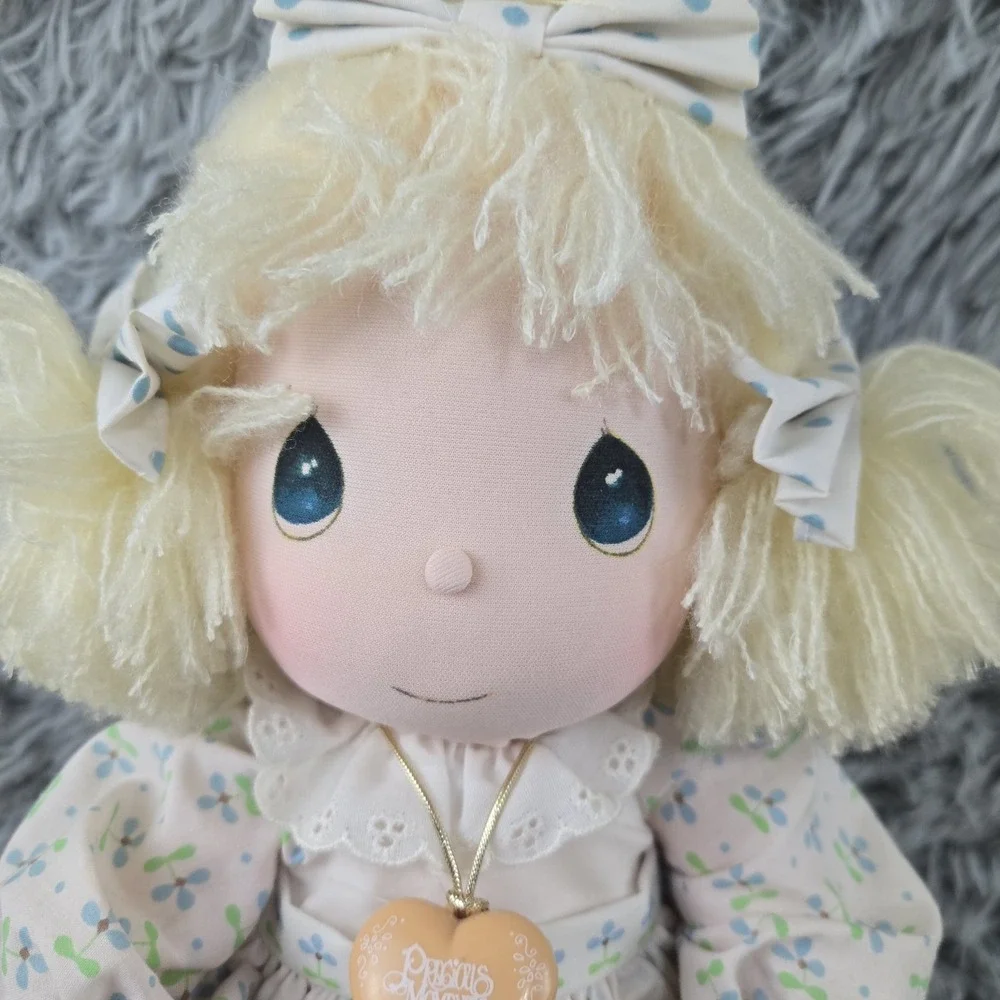 Collectible‎ Precious Moments Mother 1986 